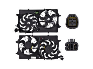 218-1219-02 MOTOVENTILADOR FD FOCUS 05-07 L4 2.0 LTS DOBLE