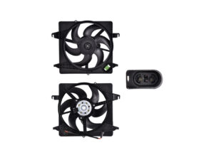 MOVR50 MOTOVENTILADOR FD KA 02-08 1.3 SOHC/1.6 P/RAD SENCILLO COMPLETO RADEC