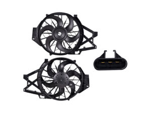 218-1228-01 MOTOVENTILADOR FD MUSTANG 99-04 V6/V8 3.8 LTS DOBLE