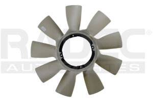 218-1232-00 ASPAS P/VENTILADOR FD SUPER DUTY 20-22 V8 6.2, 6.7, 7.3L KS