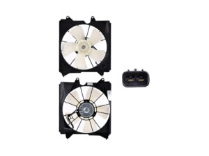 218-1301-02 MOTOVENTILADOR HD ACCORD 08-12/AC TSX 10-12 SENCILLO P/RADIADOR 2 PINES