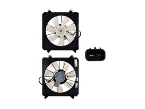 218-1301-04 MOTOVENTILADOR HD ACCORD 13-17 L4 2.4 LTS PARA AIRE ACONDICIONADO 2 PINES