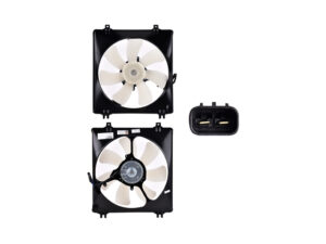 218-1301-07 MOTOVENTILADOR HD ACCORD/TSX 08-12 V6 3.5 LTS PARA AIRE ACONDICIONADO 2 PINES