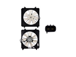 218-1301-09 MOTOVENTILADOR HD ACCORD 08-12 V4 2.4 LTS PARA AIRE ACONDICIONADO 2 PINES
