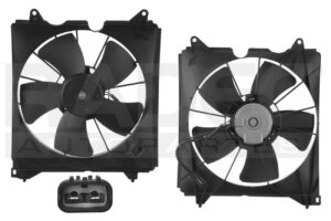 218-1301-21 MOTOVENTILADOR HD ACCORD 13-17 L4 2.4/V6 3.5 LTS P/RAD SENCILLO COMPLETO 2 PINES CN