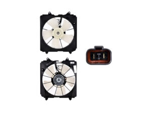 MOVA31 MOTOVENTILADOR HD CIVIC 06-08 1.8L P/RAD AUT COMPLETO N-TW