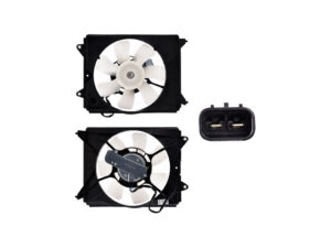 218-1302-02 MOTOVENTILADOR HD CIVIC 12-13 2 PINES