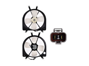 218-1302-03 MOTOVENTILADOR HD CIVIC K-600 92-95/CIVIC 93-97