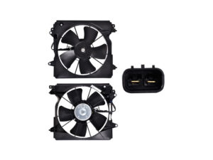 218-1302-06 MOTOVENTILADOR HD CIVIC 12-14 L4 1.8/2.4 LTS PARA RADIADOR 2 PINES