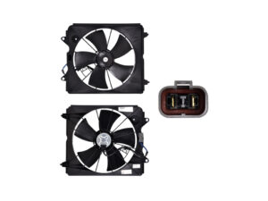 MOVA72 MOTOVENTIDAOR HONDA CR-V 07-09 2.4L P/RADIADOR