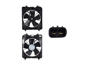 218-1303-03 MOTOVENTILADOR HD CR-V 10-16 L4 2.4 LTS PARA RADIADOR 2 PINES