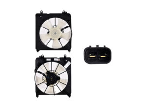 218-1304-03 MOTOVENTILADOR HD FIT 09-14 L4 1.4/1.5 LTS PARA RADIADOR 2 PINES