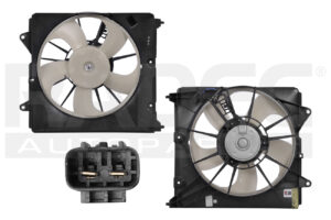 218-1304-06 MOTOVENTILALOR HD FIT 15-20 L4 1.5 LTS P/RAD SENCILLO COMPLETO 2 PINES TW
