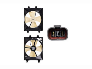 218-1305-05 MOTOVENTILADOR HD ODYSSEY 99-04 V6 3.5 LTS PARA AIRE ACONDICIONADO 2 PINES