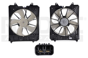 218-1305-06 MOTOVENTILADOR HD ODYSSEY 18-21 V6 3.5 LTS P/RAD SENCILLO COMPLETO 2 PINES TW