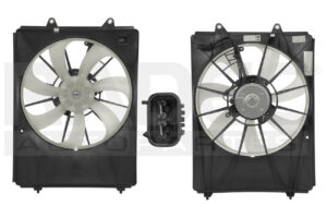 218-1307-05 MOTOVENTILADOR HD PILOT 16-22 V6 3.5 LTS P/AA SENCILLO COMPLETO TY
