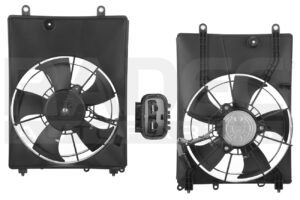 218-1310-01 MOTOVENTILADOR HD CITY 19 L4 1.5 LTS P/RAD SENCILLO COMPLETO 2 PINES CN