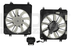 218-1313-04 MOTOVENTILADOR HD HR-V 23-24 L4 2.0 LTS P/AA SENCILLO COMPLETO TY