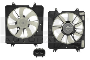 218-1313-05 MOTOVENTILADOR HD HR-V 23-24 L4 2.0 LTS P/RAD SENCILLO COMPLETO TY
