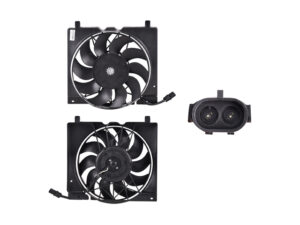 MOV10 MOTOVENTILADOR DG CHEROKEE 84-94 P/RAD COMPLETO N-TW