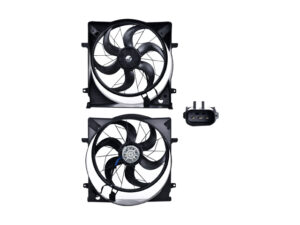 218-1607-06 MOTOVENTILADOR JP LIBERTY 02-07 3.7/4.0 LTS CON TOLVA