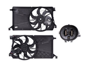 218-1901-00 MOTOVENTILADOR MZ 3 04-09 P/RADIADOR 2.0