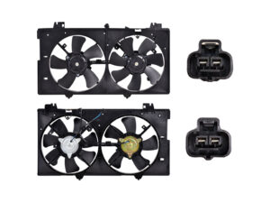 218-1902-00 MOTOVENTILADOR MZ 6 03-08 V6 3.0 LTSDOBLE 2 PINES