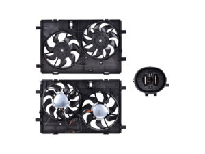 218-1902-01 MOTOVENTILADOR MZ 6 09-13 2.5 LTS DOBLE 2 PINES