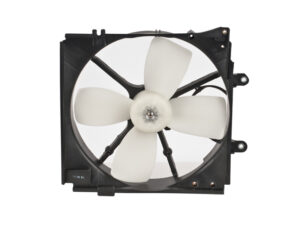 218-1908-01 MOTOVENTILADOR MZ 626/CRONS 4CIL 93-97 RAD FAN ASY
