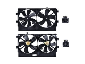 218-2205-03 MOTOVENTILADOR MT LANCER 08-17 L4 2.0/2.4 LTS 2 PINES