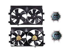 218-2208-01 MOTOVENTILADOR MT OUTLANDER 08-10 L4 2.4 LTS DOBLE 2 PINES
