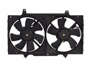 MOV85 MOTOVENTILADOR NISSAN ALTIMA 98-01 L4 2.4L DOBLE 4P