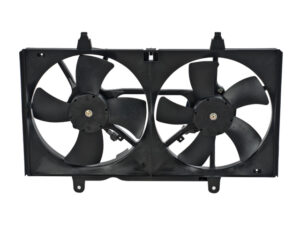 218-2302-02 MOTOVENTILADOR NS ALTIMA/MAXIMA 02-06 L4/V6 2.5/3.5 LTS DOBLE 4 PINES