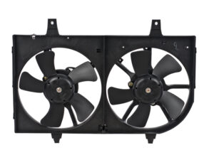 218-2310-02 MOTOVENTILADOR NS MAXIMA 02-03/I35 02-04 P/RADIADOR DOBLE 4 PINES