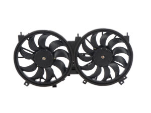 218-2312-01 MOTOVENTILADOR NS MURANO 09-14/QUEST V6 3.5L 11-16 P/RADIADOR DOBLE 4 PINES