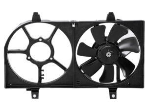218-2316-01 MOTOVENTILADOR NS SENTRA 01-03 1.8L P/RADIADOR TW 2 PINES