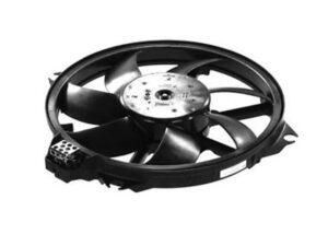 218-2604-00 MOTOVENTILADOR RN MEGANE 08-10 1.4/1.6/2.0 LTS PARA RADIADOR 2+2 PINES