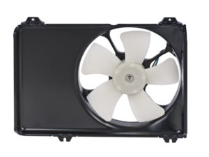 218-2903-00 MOTOVENTILADOR SZ SWIFT 1.3/1.5 05-10 SENCILLO P/RADIADOR ESTANDAR 4 PINES