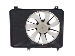 218-2903-01 MOTOVENTILADOR SZ SWIFT 1.4L 11-16 SENCILLO P/RADIADOR 4 PINES