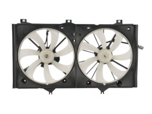 218-3002-04 MOTOVENTILADOR TY CAMRY 07-09 L4 2.5 LTS DOBLE 2 PINES