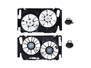 218-3011-07 MOTOVENTILADOR TY RAV 4 09-12 L4 2.5 LTS