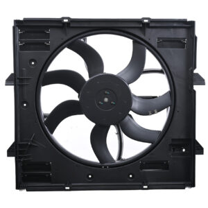 218-3125-00 MOTOVENTILADOR VW AMAROK 11-17 L4 2.0L P/RAD SENCILLO COMPLETO 4 PINES CN