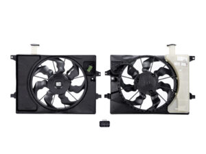 218-3402-00 MOTOVENTILADOR HY ELANTRA 14-18 L4 1.8/2.0 LTS SENCILLO PARA RADIADOR 3 PINES