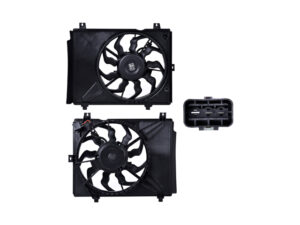 218-3405-00 MOTOVENTILADOR HY I10 12-14 L4 1.1 LTS P/AIRE ACONDICIONADO 3 PINES