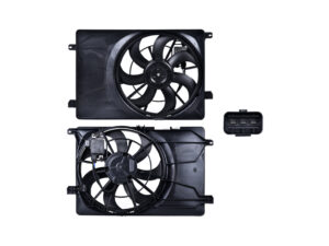 218-3502-00 MOTOVENTILADOR KI SPORTAGE 17-18 L4 2.4 LTS 4WD 3 PINES
