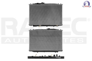220-0111-00 RADIADOR AC RL 09-12 V6 3.7 LTS AUT C/S AA 16 3/4X27 7/8X26MM ALUM SOLD POLAR