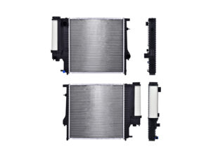 220-0302-00 RADIADOR BW SERIE 3 318/328/Z3 91-99 L4/L6 1.9/2.8 LTS ESTANDAR