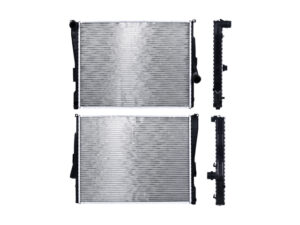 220-0304-00 RADIADOR BW SERIE 3 320/323/325/328/330/Z4 99-06 V6 2.2/2.5/2.8/3.0 LTS AUTOMATICO