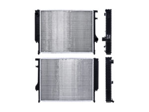 RADA424 Radiador Aluminio BMW Serie 325 92-97/328 96-00 STD 1841