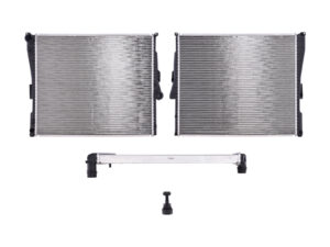 220-0317-00 RADIADOR BW X3 04-06 L4/L6 2.5/3.0 LTS C/AIRE AUTOMATICO